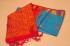 SOFT SILK SAREE WITH BLOUSE